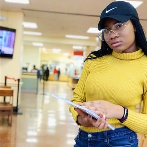 Fashionable fake reading glasses 👓